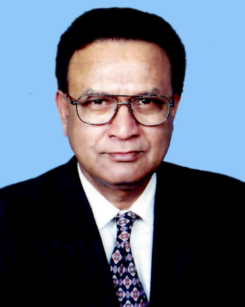 Al-haj Nurul Islam B.Sc. (Minister of Expatriates' Welfare and Overseas Employment)
